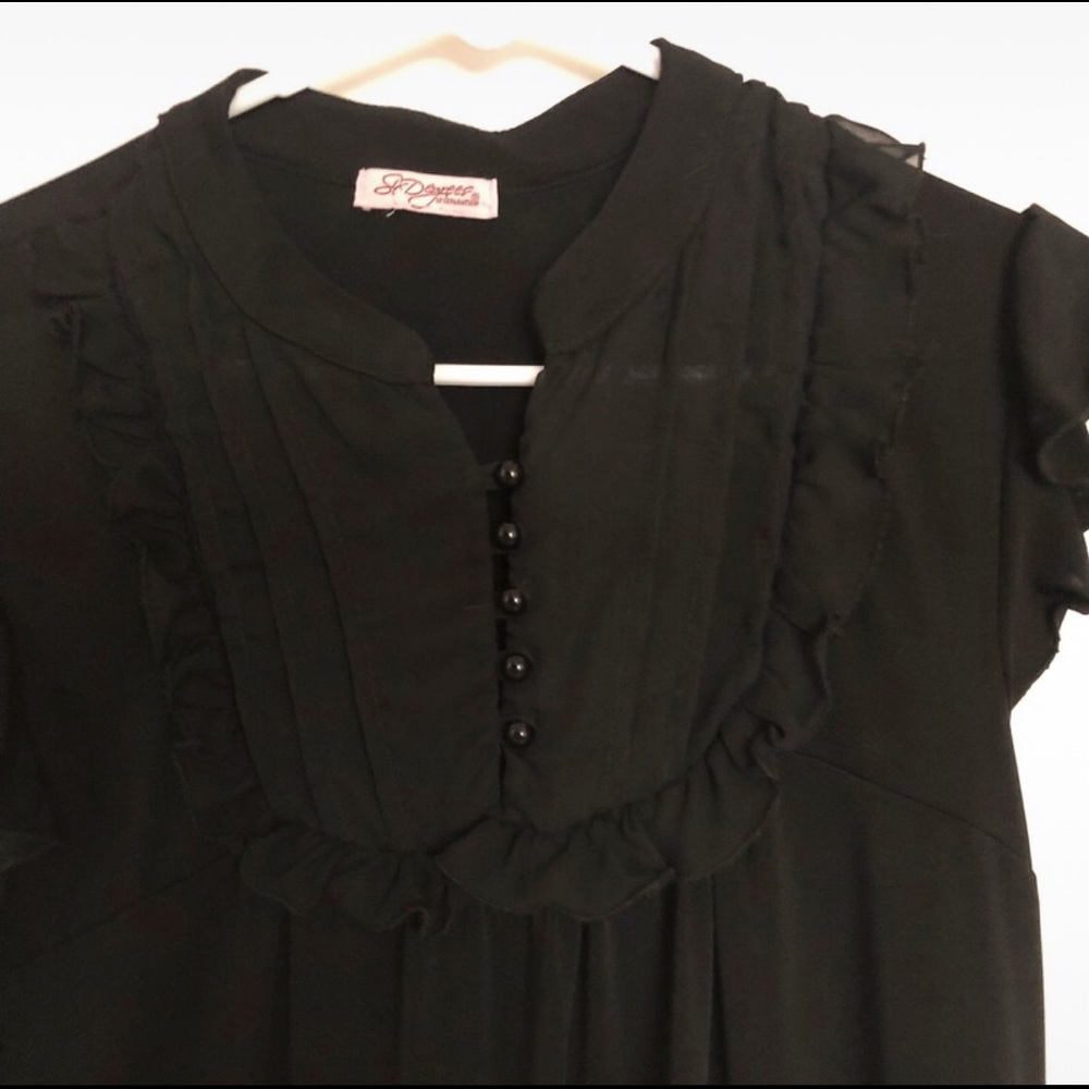 Professional Blouse